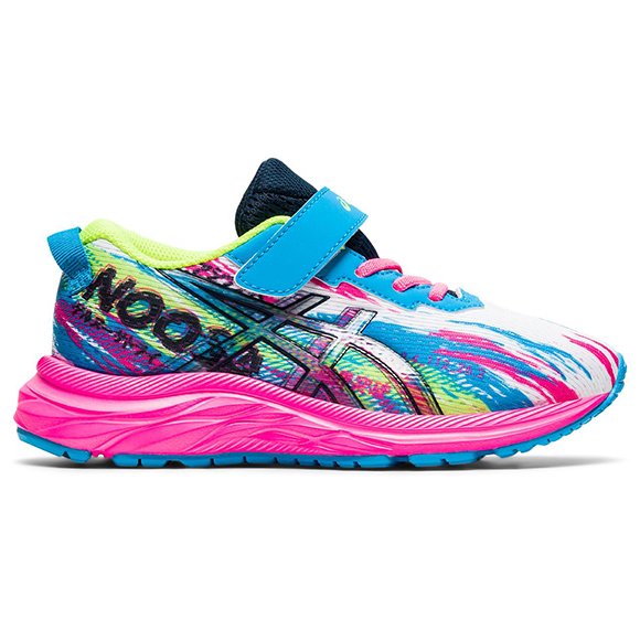 ΠΑΙΔΙΚΑ ΠΑΠΟΥΤΣΙΑ ASICS ΓΙΑ ΚΟΡΙΤΣΙΑ – ΡΟΖ