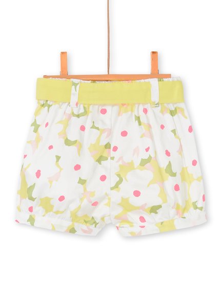 ΒΡΕΦΙΚΟ ΣΟΡΤΣ ΓΙΑ ΚΟΡΙΤΣΙΑ - ΛΕΥΚΟ φωτογραφία