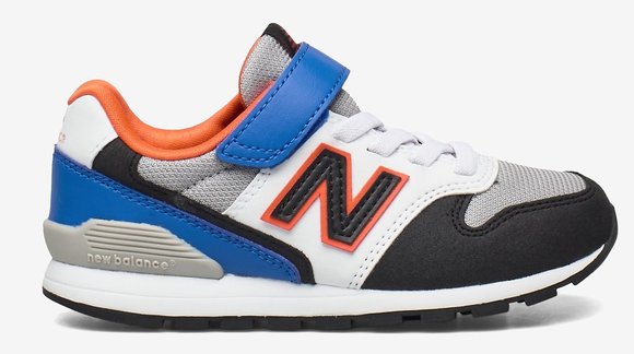 ΠΑΙΔΙΚΑ ΠΑΠΟΥΤΣΙΑ NEW BALANCE ΓΙΑ ΑΓΟΡΙΑ – ΛΕΥΚΟ