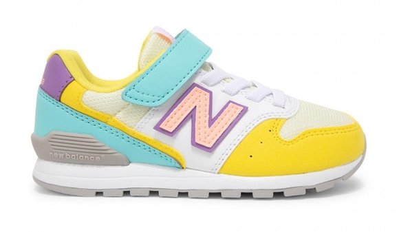 ΠΑΙΔΙΚΑ ΠΑΠΟΥΤΣΙΑ NEW BALANCE ΓΙΑ ΚΟΡΙΤΣΙΑ – ΚΙΤΡΙΝΟ