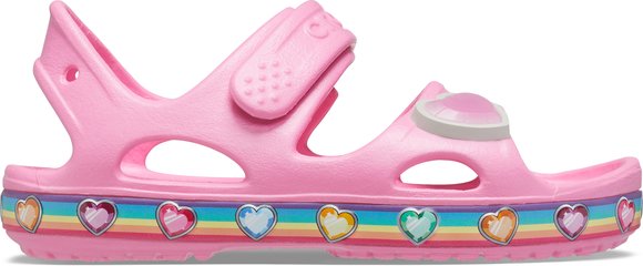 ΠΑΙΔΙΚΑ ΠΕΔΙΛΑ CROCS ΓΙΑ ΚΟΡΙΤΣΙΑ – ΡΟΖ