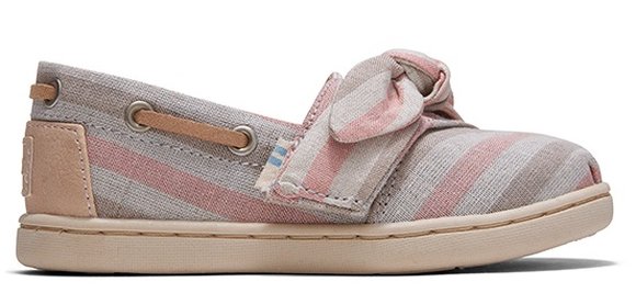 ΕΣΠΑΝΤΡΙΓΙΕΣ TOMS ΓΙΑ ΚΟΡΙΤΣΙΑ