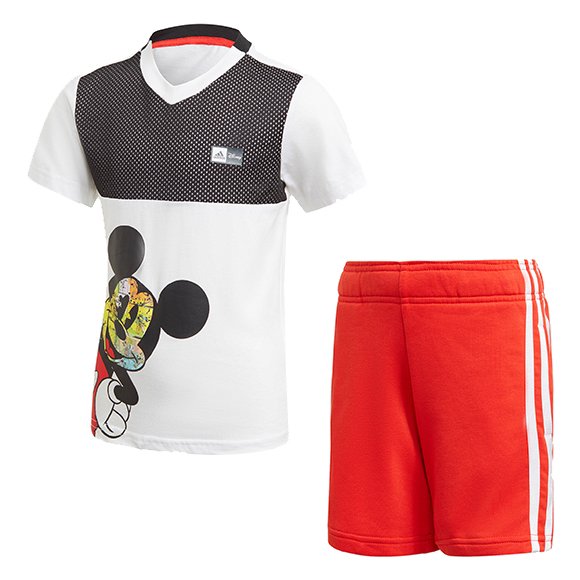 ΠΑΙΔΙΚΟ MICKEY MOUSE SUMMER SET ADIDAS ΓΙΑ ΑΓΟΡΙΑ