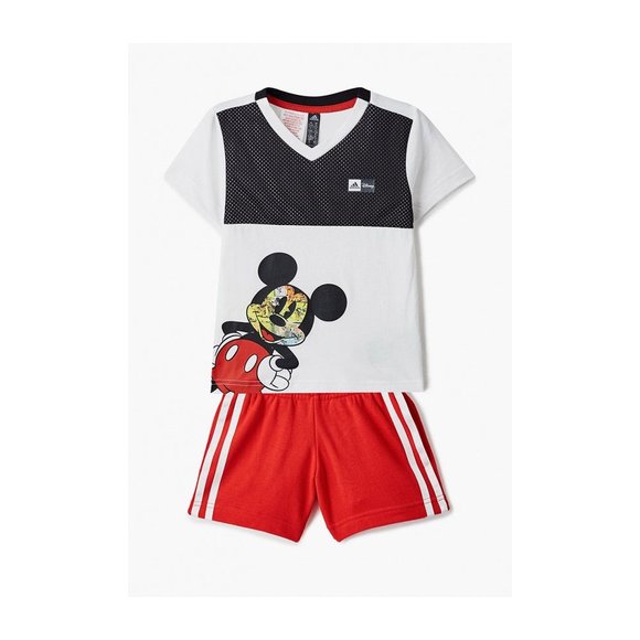 ΠΑΙΔΙΚΟ MICKEY MOUSE SUMMER SET ADIDAS ΓΙΑ ΑΓΟΡΙΑ