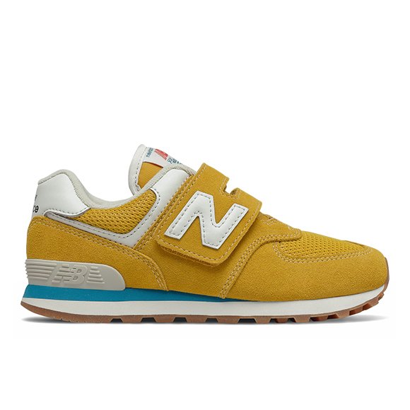 ΠΑΙΔΙΚΑ ΠΑΠΟΥΤΣΙΑ NEW BALANCE ΓΙΑ ΑΓΟΡΙΑ – ΚΙΤΡΙΝΟ