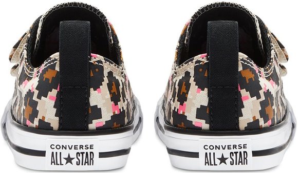 ΒΡΕΦΙΚΑ ΛΕΟΠΑΡ ΠΑΠΟΥΤΣΙΑ CONVERSE ΓΙΑ ΚΟΡΙΤΣΙΑ