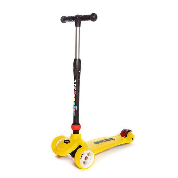 BABY ADVENTURE Παιδικο Scooter Baby Adventure 21st Yellow
