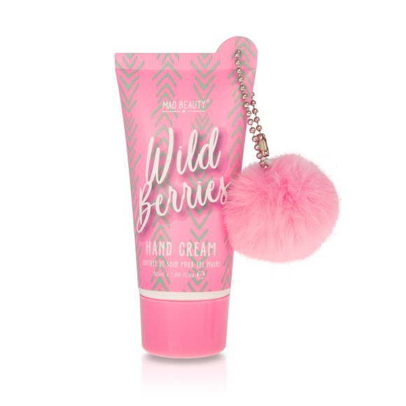 Κρέμα Χεριών Pom Pom Wild Berries