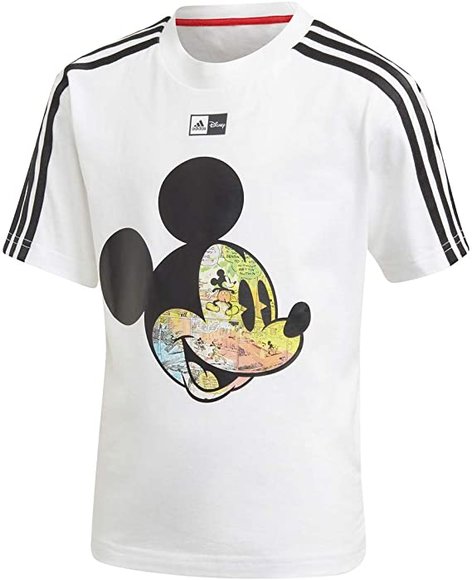 DISNEY MICKEY MOUSE ΜΠΛΟΥΖΑ ADIDAS ΓΙΑ ΑΓΟΡΙΑ