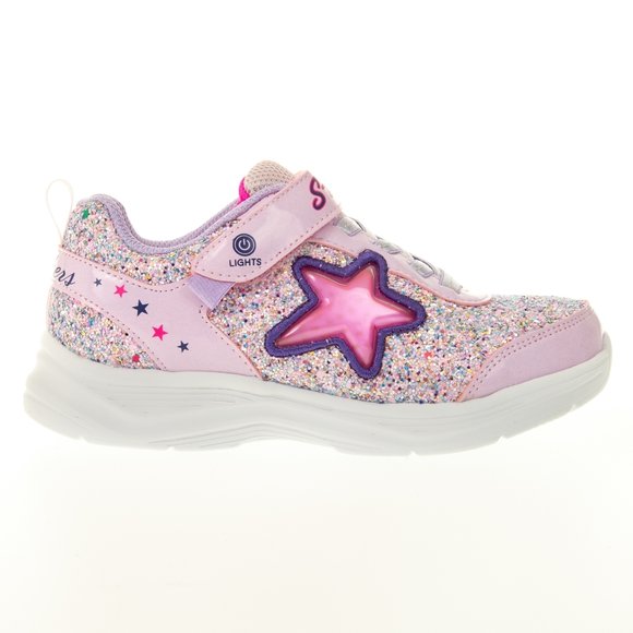 ΠΑΙΔΙΚΑ ΠΑΠΟΥΤΣΙΑ SKECHERS ΓΙΑ ΚΟΡΙΤΣΙΑ – ΡΟΖ