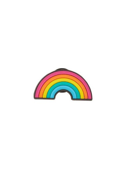 Pins για Crocs JIBBITZ Rainbow - ΠΟΛΥΧΡΩΜΟ