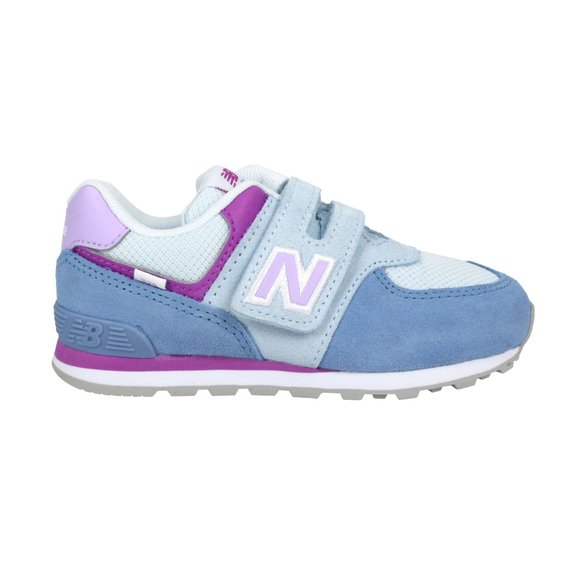 ΠΑΠΟΥΤΣΙΑ NEW BALANCE ΓΙΑ ΚΟΡΙΤΣΙΑ – ΜΩΒ