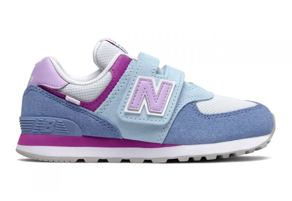 ΠΑΙΔΙΚΑ ΠΑΠΟΥΤΣΙΑ NEW BALANCE ΓΙΑ ΚΟΡΙΤΣΙΑ – ΜΩΒ