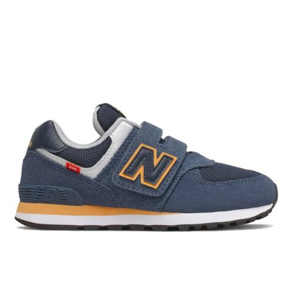 ΠΑΙΔΙΚΑ ΠΑΠΟΥΤΣΙΑ NEW BALANCE ΓΙΑ ΑΓΟΡΙΑ – ΣΚΟΥΡΟ ΜΠΛΕ