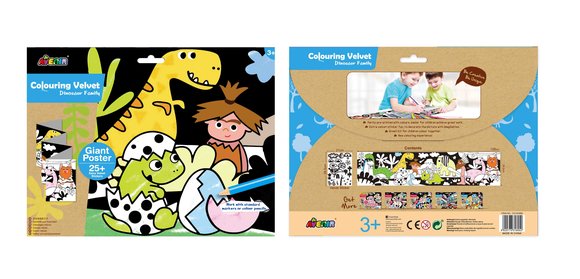 Avenir Mosaic Junior Farm Animals
