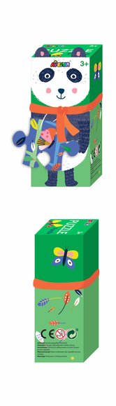 Avenir Mosaic Junior Cars - ΠΟΛΥΧΡΩΜΟ φωτογραφία