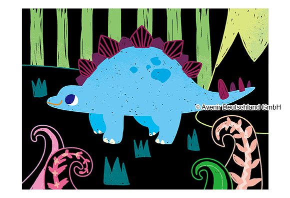 Avenir Giant Velvet Poster Mermaid