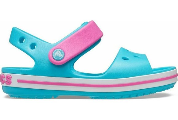 ΠΕΔΙΛΑ CROCS ΓΙΑ ΚΟΡΙΤΣΙΑ – ΓΑΛΑΖΙΟ