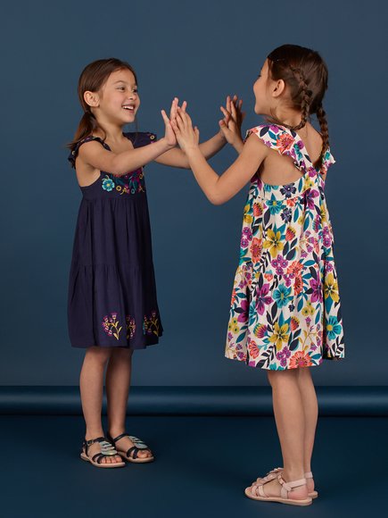 ΠΑΙΔΙΚΟ ΦΟΡΕΜΑ DPAM ΓΙΑ ΚΟΡΙΤΣΙΑ ΤΗΣ ΣΥΛΛΟΓΗΣ MOTHER & DAUGHTER
