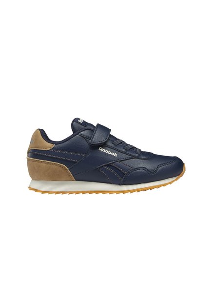 ΠΑΙΔΙΚΑ ΠΑΠΟΥΤΣΙΑ REEBOK ROYAL CLASSIC JOGGER 3 ΓΙΑ ΑΓΟΡΙΑ – ΣΚΟΥΡΟ ΜΠΛΕ
