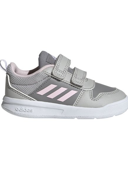 ΒΡΕΦΙΚΑ ΠΑΠΟΥΤΣΙΑ ADIDAS TENSAUR ΓΙΑ ΚΟΡΙΤΣΙΑ – ΣΚΟΥΡΟ ΓΚΡΙ