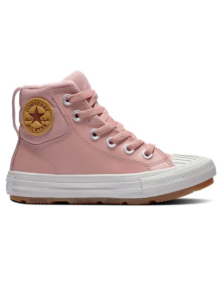 ΠΑΙΔΙΚΑ ΠΑΠΟΥΤΣΙΑ CONVERSE ΓΙΑ ΚΟΡΙΤΣΙΑ – ΡΟΖ
