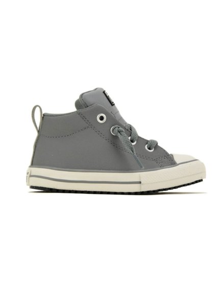 ΒΡΕΦΙΚΑ ΠΑΠΟΥΤΣΙΑ CONVERSE ΓΙΑ ΑΓΟΡΙΑ – ΓΚΡΙ