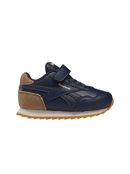 ΒΡΕΦΙΚΑ ΠΑΠΟΥΤΣΙΑ REEBOK ROYALCLASSIC JOGGER 3 ΓΙΑ ΑΓΟΡΙΑ – ΣΚΟΥΡΟ ΜΠΛΕ