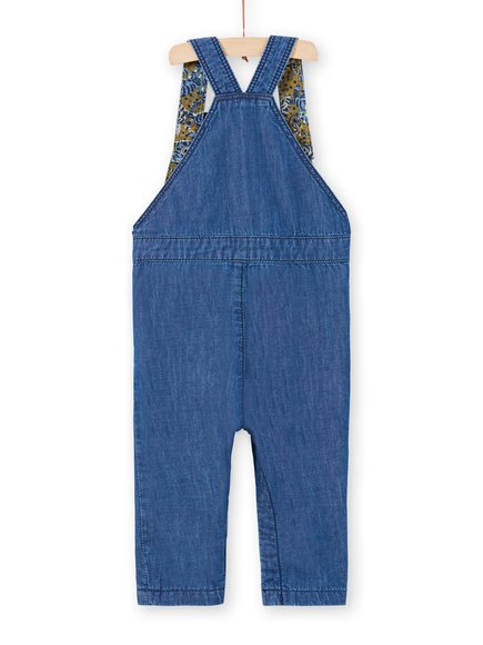 Βρεφική Σαλοπέτα για Αγόρια Denim Lion