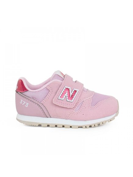ΒΡΕΦΙΚΑ ΠΑΠΟΥΤΣΙΑ NEW BALANCE 373 ΓΙΑ ΚΟΡΙΤΣΙΑ – ΑΝΟΙΧΤΟ ΡΟΖ