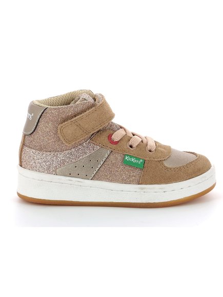 ΠΑΙΔΙΚΑ ΠΑΠΟΥΤΣΙΑ KICKERS ΓΙΑ ΚΟΡΙΤΣΙΑ –