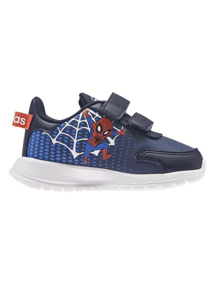 ΒΡΕΦΙΚΑ ΠΑΠΟΥΤΣΙΑ ADIDAS MARVEL TENSAUR ΓΙΑ ΑΓΟΡΙΑ – ΣΚΟΥΡΟ ΜΠΛΕ