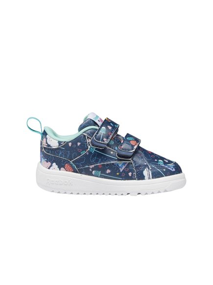 ΒΡΕΦΙΚΑ ΠΑΠΟΥΤΣΙΑ REEBOK PEPPA PIG ΓΙΑ ΚΟΡΙΤΣΙΑ - ΜΠΛΕ