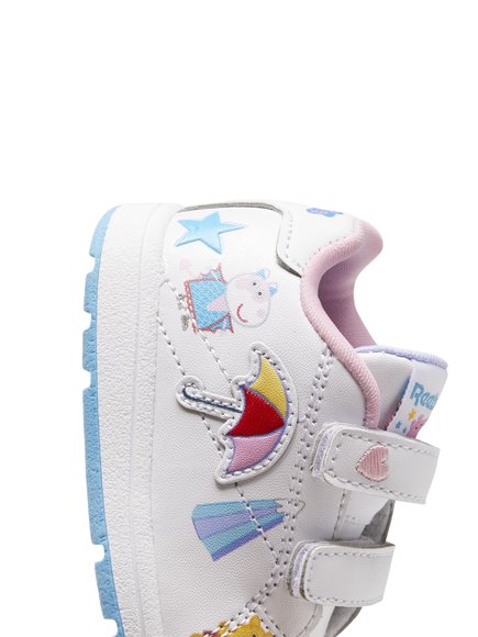 ΒΡΕΦΙΚΑ ΠΑΠΟΥΤΣΙΑ REEBOK ROYAL PEPPA PIG ΓΙΑ ΚΟΡΙΤΣΙΑ