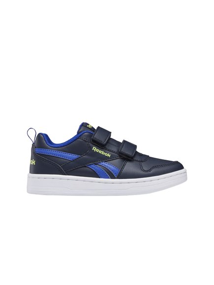 ΠΑΙΔΙΚΑ ΠΑΠΟΥΤΣΙΑ REEBOK ROYAL PRIME 2 ΓΙΑ ΑΓΟΡΙΑ – ΣΚΟΥΡΟ ΜΠΛΕ