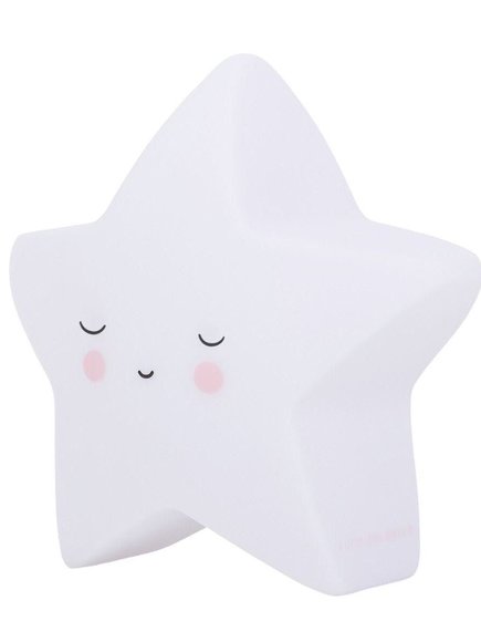 Α LITTLE LOVELY COMPANY Little Light Sleeping Star