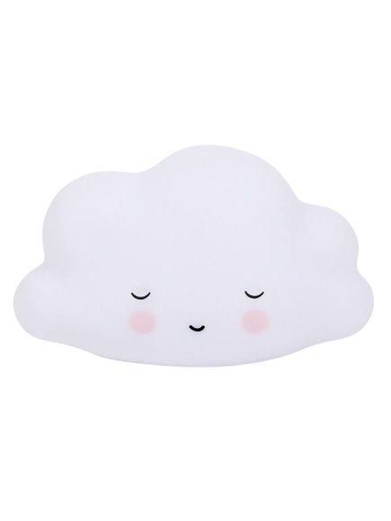 ΦΩΤΑΚΙ ΝΥΚΤΟΣ LITTLE LIGHT SLEEPING CLOUD ΑΠΟ ΤΗΝ A LITTLE LOVELY COMPANY