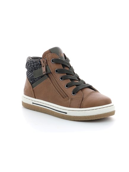 Παιδικά Μποτάκια για Αγόρια Mod8 Kynata Camel Marine (Μεγέθη