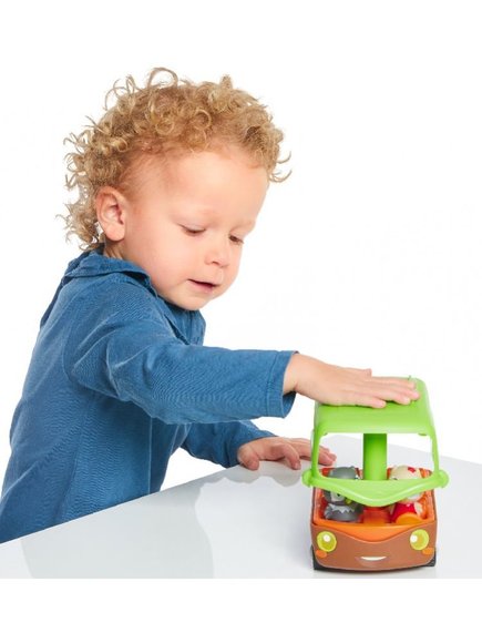 KLOROFIL Οικογένεια Panda 4 τμχ