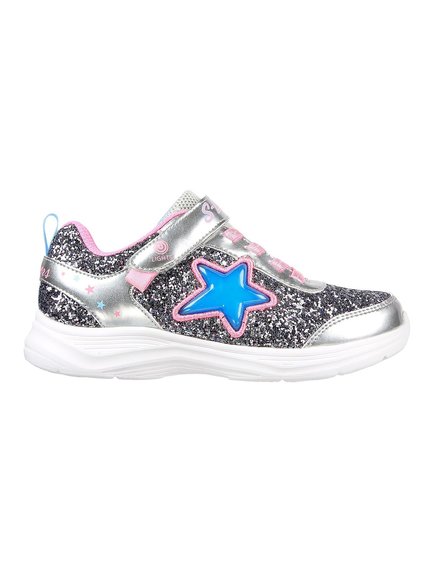 ΠΑΙΔΙΚΑ ΠΑΠΟΥΤΣΙΑ SKECHERS S-LIGHTS GLIMMER KICKS STARLET ΓΙΑ ΚΟΡΙΤΣΙΑ –