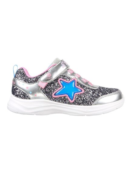 ΠΑΙΔΙΚΑ ΠΑΠΟΥΤΣΙΑ SKECHERS S-LIGHTS GLIMMER KICKS STARLET ΓΙΑ ΚΟΡΙΤΣΙΑ