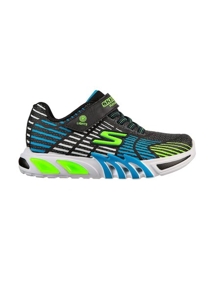 ΠΑΙΔΙΚΑ ΠΑΠΟΥΤΣΙΑ SKECHERS FLEX-GLOW ELITE ΓΙΑ ΑΓΟΡΙΑ – ΜΑΥΡΟ