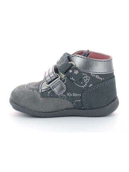 ΒΡΕΦΙΚΑ ΠΑΠΟΥΤΣΙΑ KICKERS BONKRO 2 ΓΙΑ ΚΟΡΙΤΣΙΑ