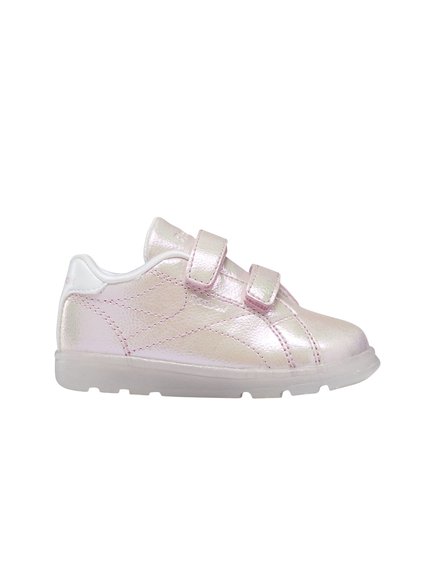 ΒΡΕΦΙΚΑ ΠΑΠΟΥΤΣΙΑ REEBOK ROYAL COMPLETE CLN 2 ΓΙΑ ΚΟΡΙΤΣΙΑ – ΑΝΟΙΧΤΟ ΡΟΖ
