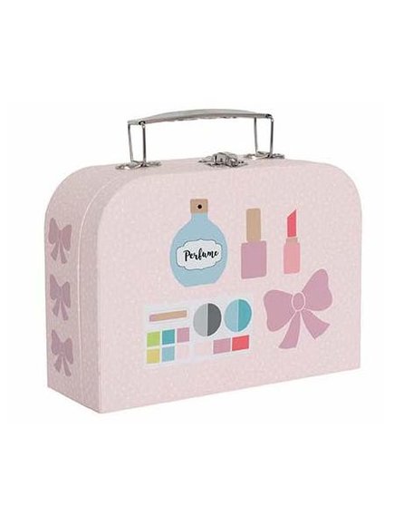 JABADABADO Βαλιτσάκι Μακιγιάζ - ΠΟΛΥΧΡΩΜΟ φωτογραφία