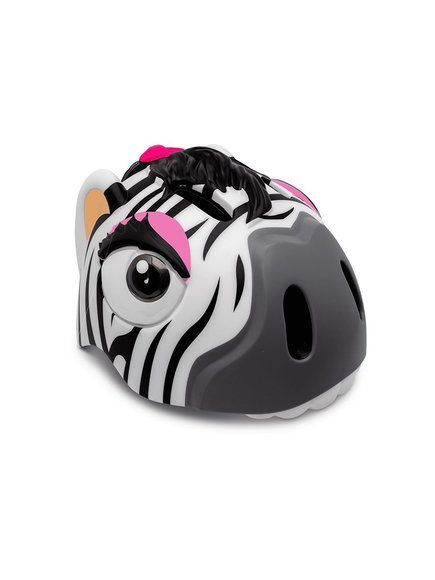 ΠΑΙΔΙΚΟ ΚΡΑΝΟΣ ΜΕ ΖΩΑΚΙΑ CRAZY SAFETY – BLACK ZEBRA – ΜΑΥΡΟ