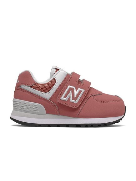 ΒΡΕΦΙΚΑ ΠΑΠΟΥΤΣΙΑ NEW BALANCE 574 ΓΙΑ ΚΟΡΙΤΣΙΑ – ΣΑΠΙΟ ΜΗΛΟ