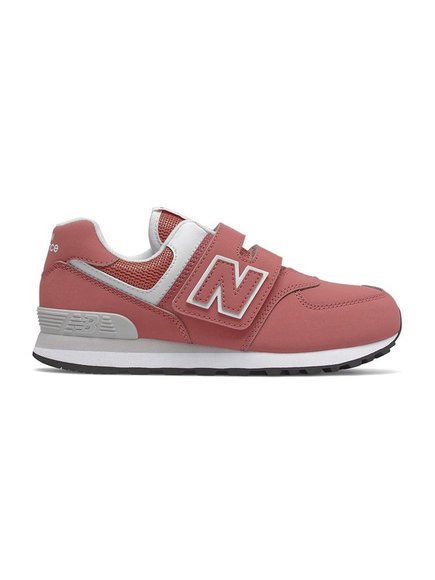 ΠΑΙΔΙΚΑ ΠΑΠΟΥΤΣΙΑ NEW BALANCE 574 ΓΙΑ ΚΟΡΙΤΣΙΑ – ΣΑΠΙΟ ΜΗΛΟ