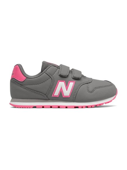 ΠΑΙΔΙΚΑ ΠΑΠΟΥΤΣΙΑ NEW BALANCE 500 ΓΙΑ ΚΟΡΙΤΣΙΑ – ΓΚΡΙ