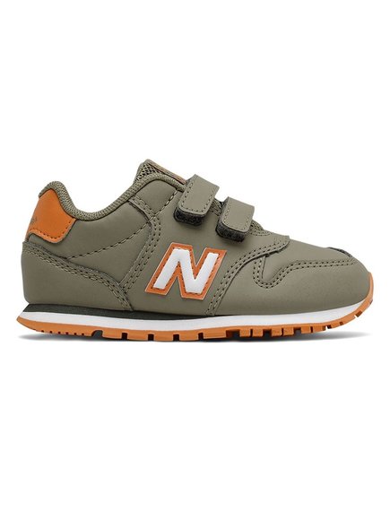 ΒΡΕΦΙΚΑ ΠΑΠΟΥΤΣΙΑ NEW BALANCE 500 ΓΙΑ ΑΓΟΡΙΑ – ΓΚΡΙ